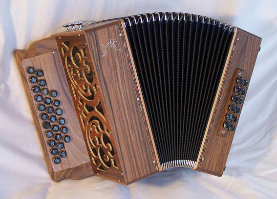 Mes Différents Modèles : Accordéon Diatonique B.Loffet (accordeon Diato ...