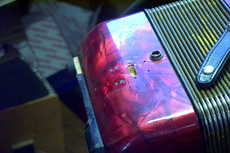 Pose de mécanique de réglage courroie 22