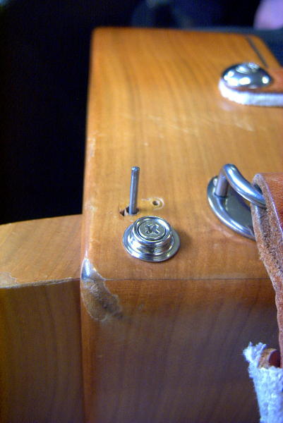 Axe grippé 10